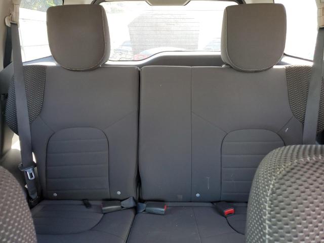 2015 NISSAN XTERRA X 5N1AN0NW3FN658759