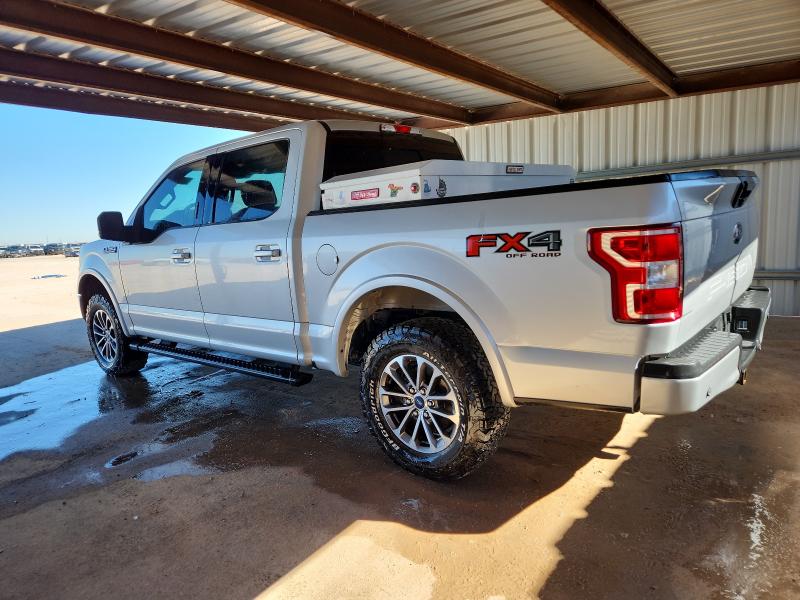 2019 FORD F150 SUPER - 1FTEW1E52KKD45889