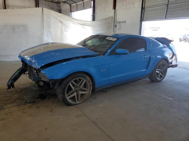 Global Auto Auctions: 2010 FORD MUSTANG GT