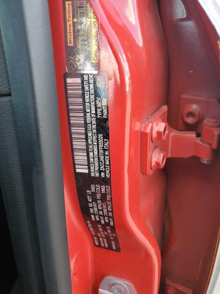 JEEP RENEGADE LATITUDE