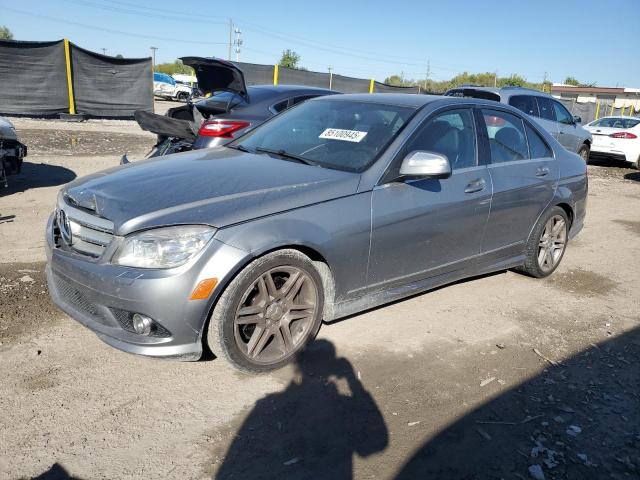 Global Auto Auctions: 2009 MERCEDES-BENZ C 350