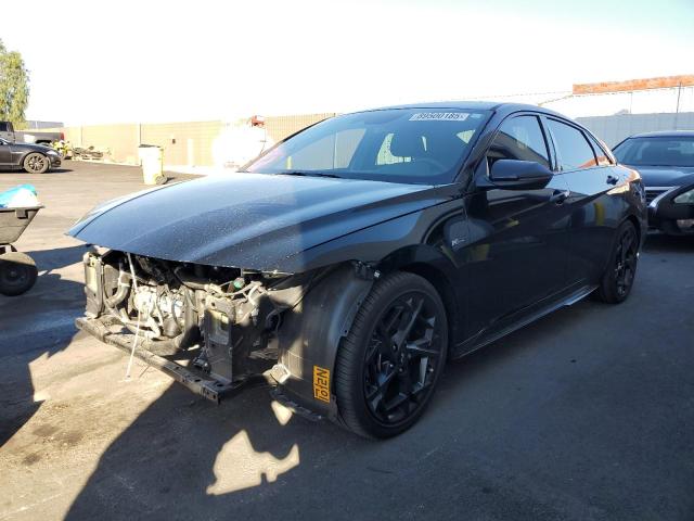 Global Auto Auctions: 2025 HYUNDAI ELANTRA N