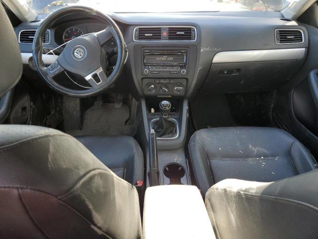 2013 VOLKSWAGEN JETTA SE - 3VWBP7AJXDM446676