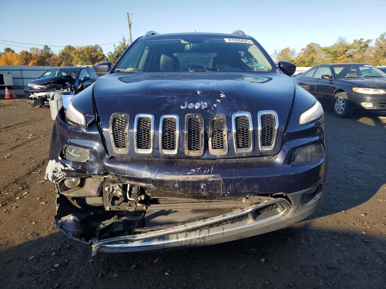 JEEP GRAND CHEROKEE LIMITED