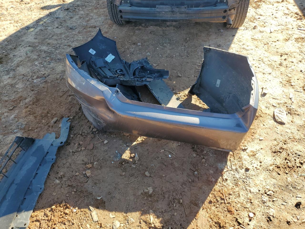 Lot #3317716078 2016 HONDA CIVIC LX