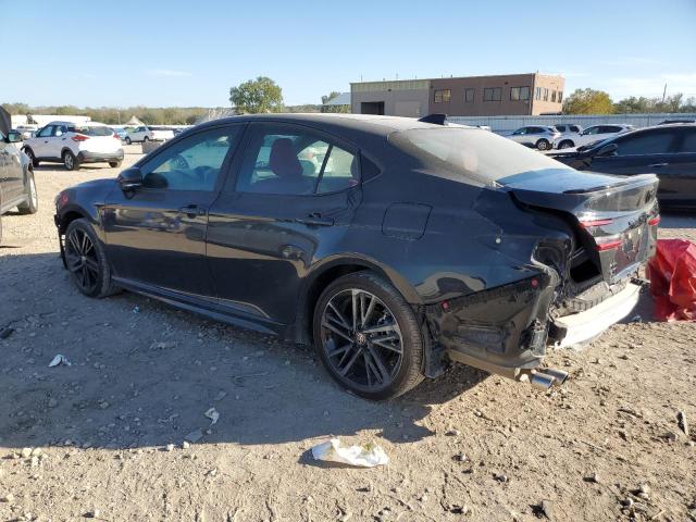 2025 TOYOTA CAMRY XSE - 4T1DBADK5SU020071