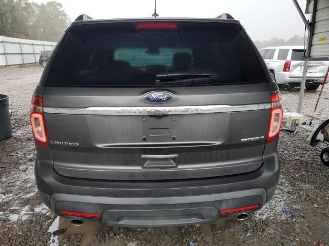 2015 FORD EXPLORER L - 1FM5K7F84FGC45336