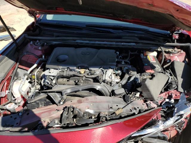 2018 TOYOTA CAMRY L 4T1B11HK5JU604232