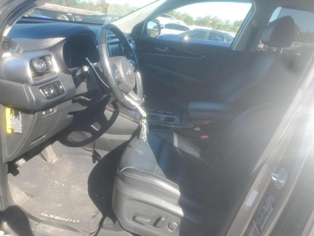 2018 KIA SORENTO EX - 5XYPH4A56JG419281