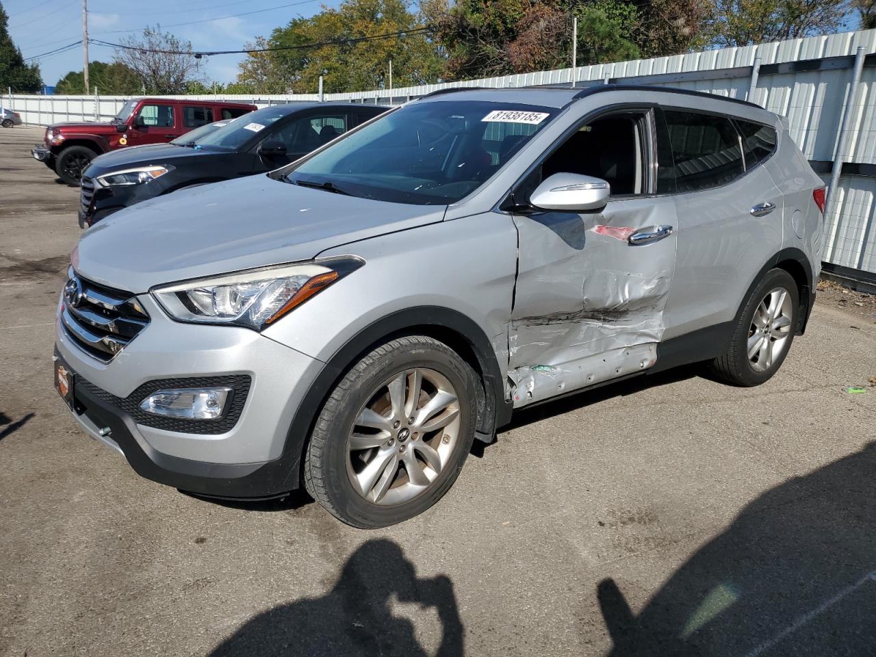 HYUNDAI SANTA FE S