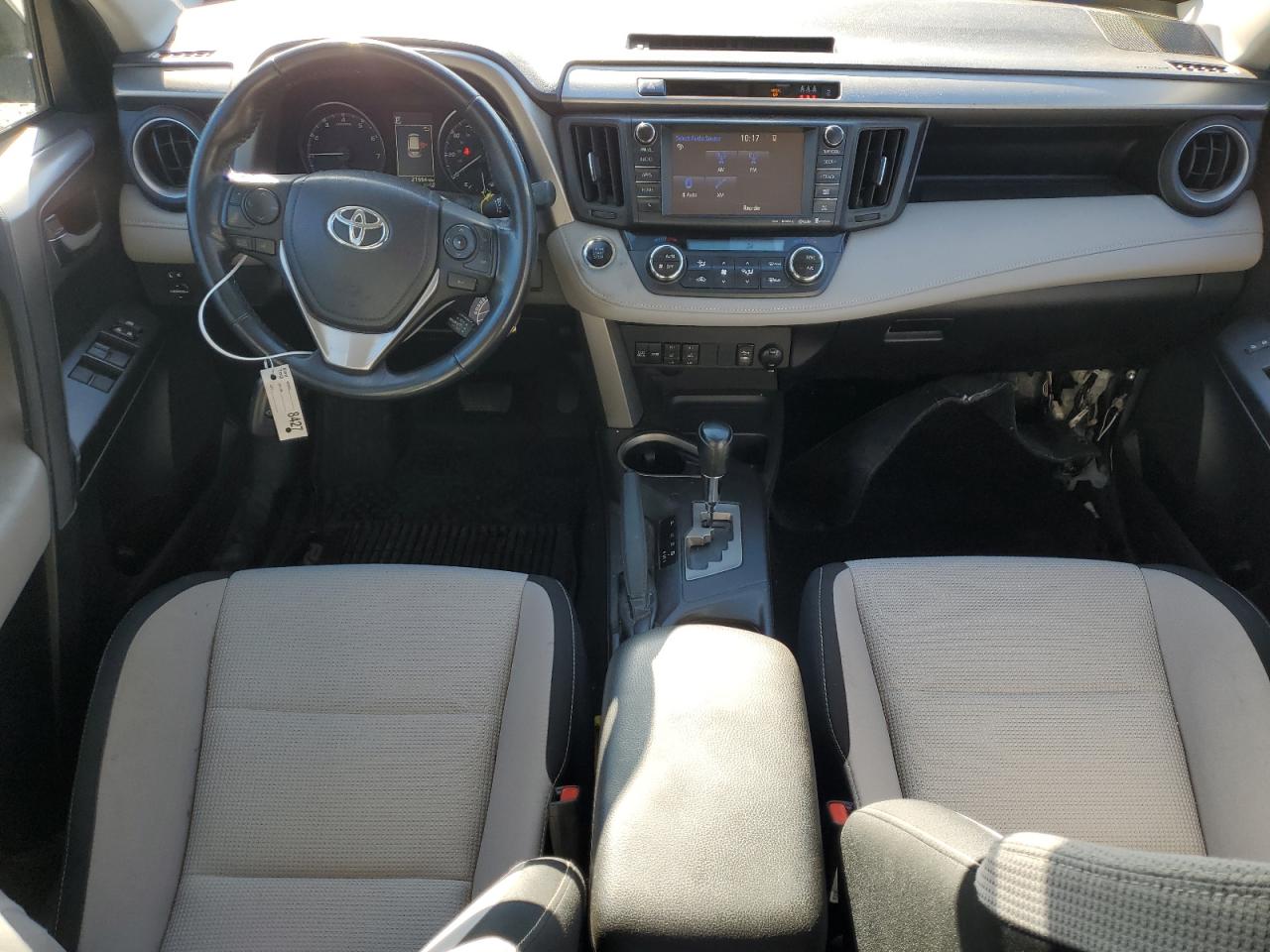 TOYOTA RAV4 ADVENTURE