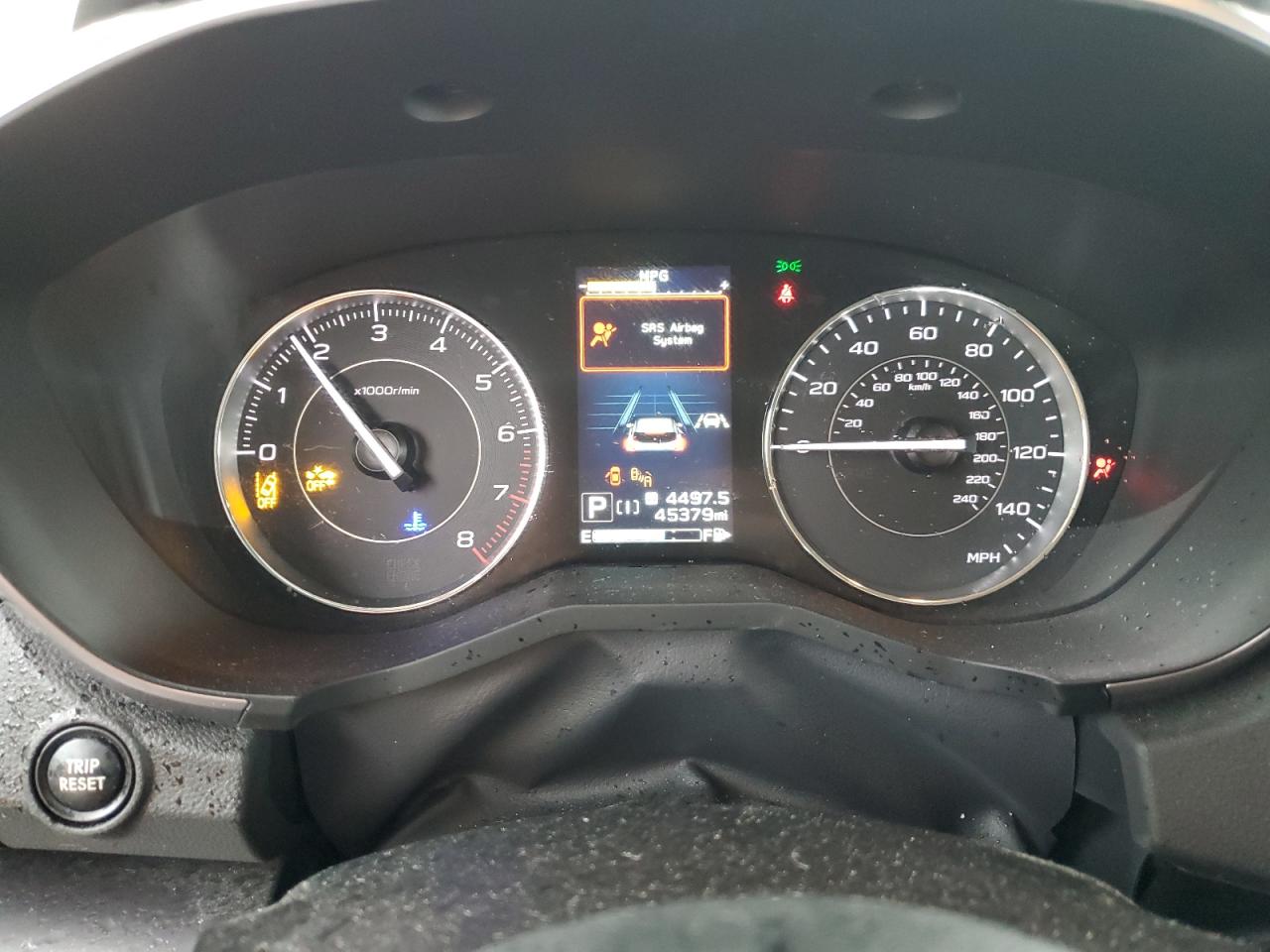 SUBARU IMPREZA LIMITED