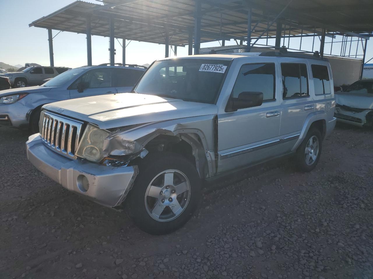 JEEP COMMANDER SPORT