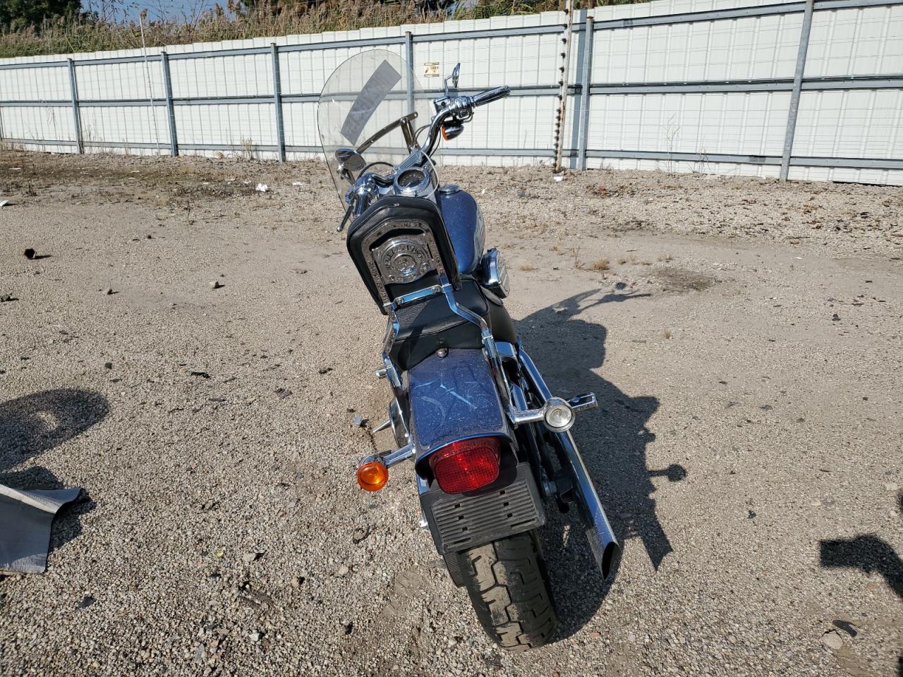 Lot #3294586030 2005 HARLEY-DAVIDSON FXST