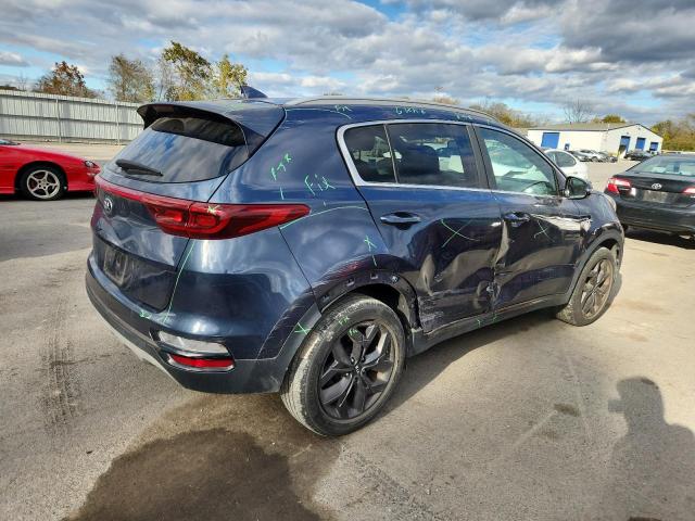 2021 KIA SPORTAGE S - KNDP6CAC9M7897341