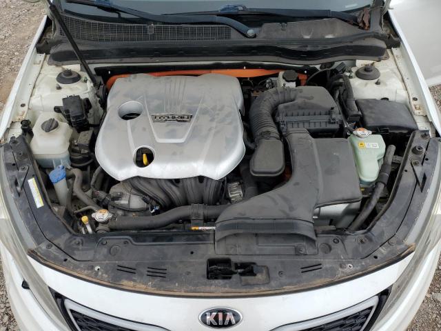 2012 KIA OPTIMA HYB - KNAGM4AD1C5034240