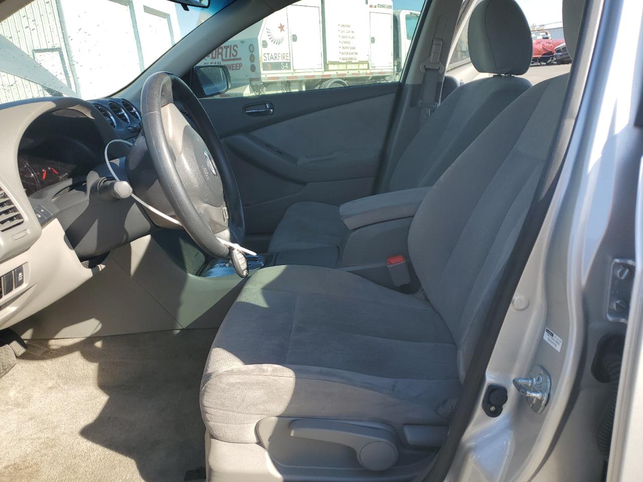 Lot #3315926085 2012 NISSAN ALTIMA BAS