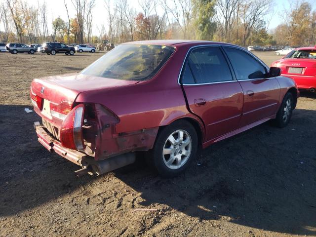 2002 HONDA ACCORD EX #3308214184