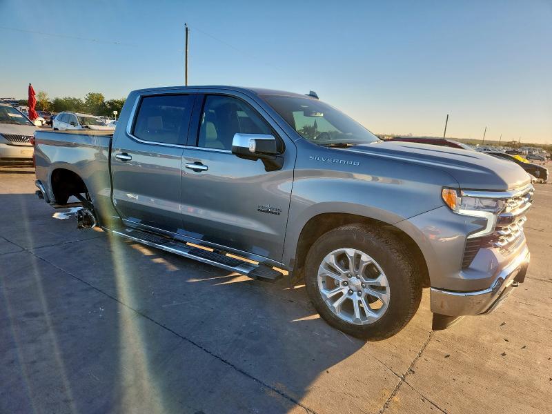 2024 CHEVROLET SILVERADO - 2GCPAEED7R1200685