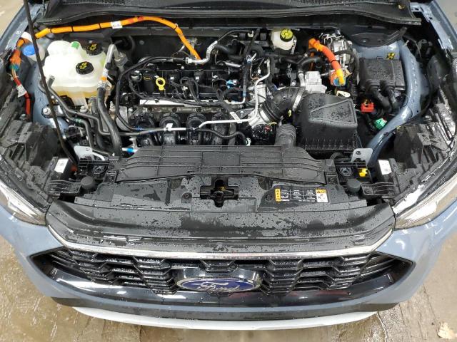 2025 FORD ESCAPE ST 1FMCU9NZ9SUA01555