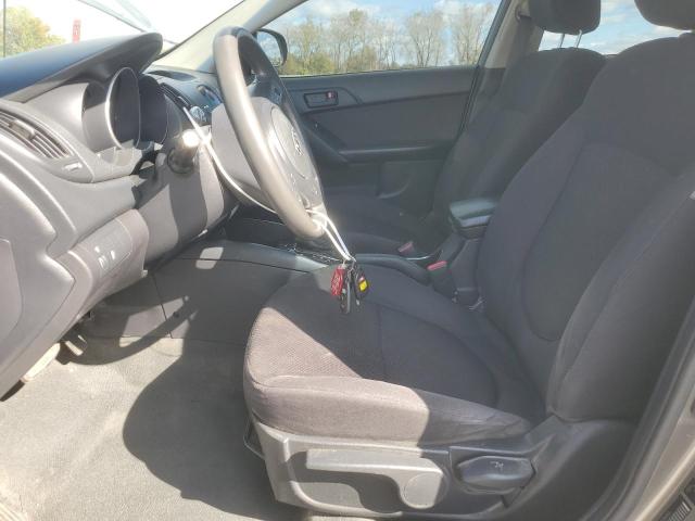 2012 KIA FORTE EX - KNAFU4A25C5556914