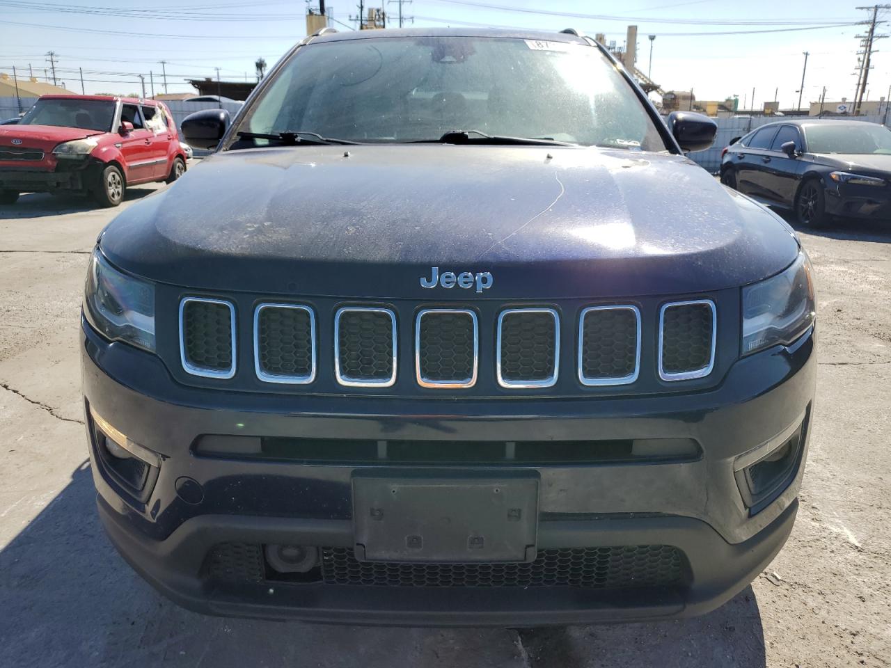 JEEP COMPASS LATITUDE
