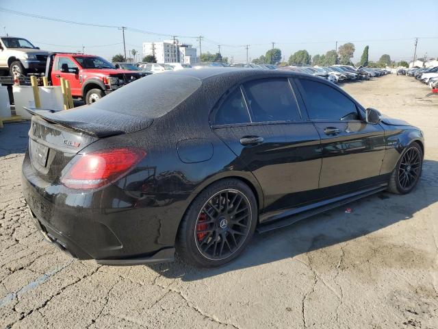 2020 MERCEDES-BENZ C 63 AMG-S #3302634009
