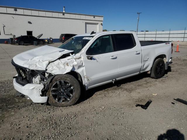 Global Auto Auctions: 2021 CHEVROLET SILVERADO K1500 RST