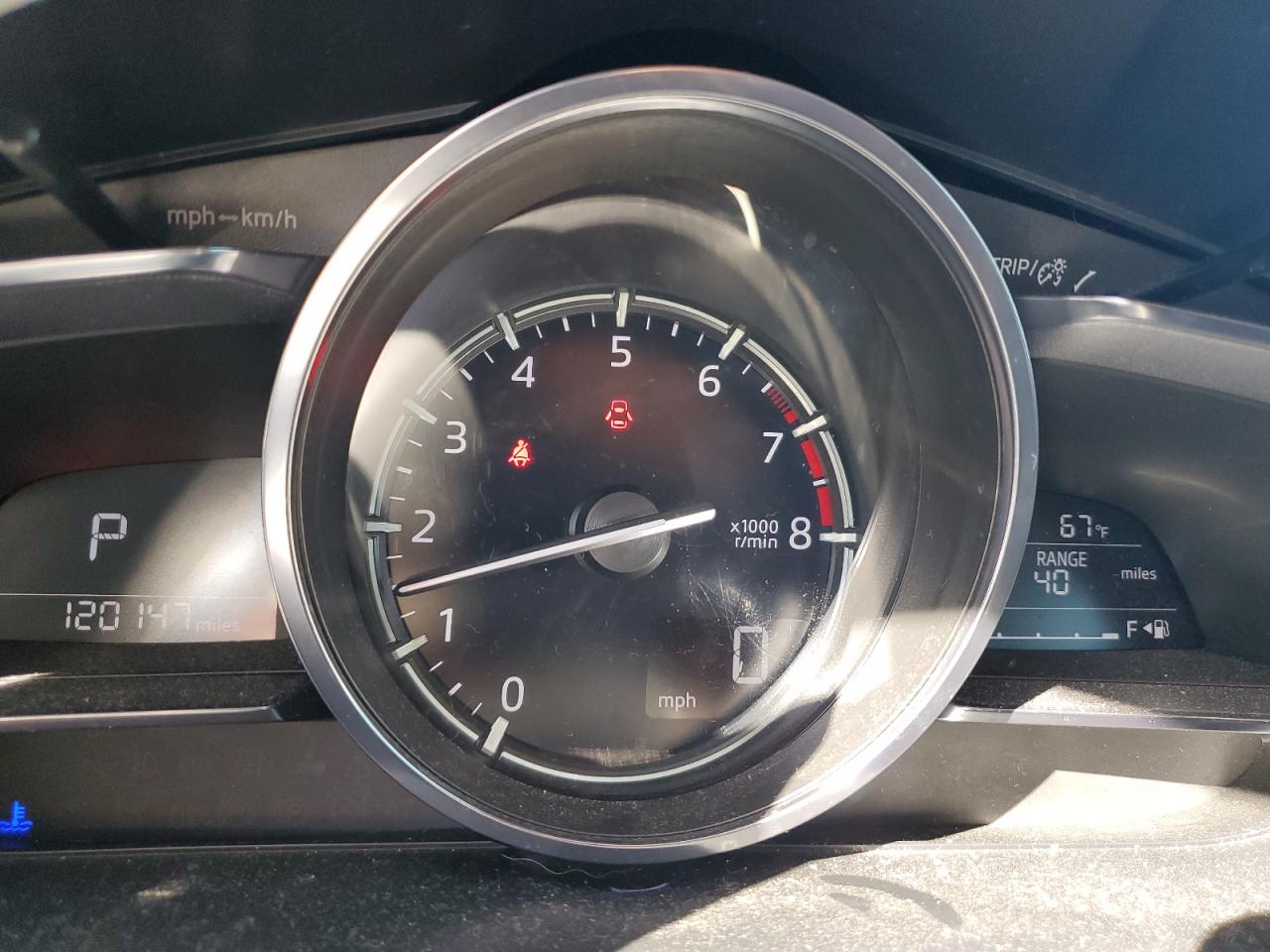 MAZDA CX-3 GRAND TOURING