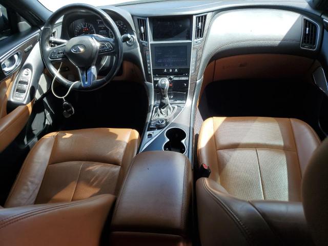 2021 INFINITI Q50 SENSORY JN1EV7CR3MM755168