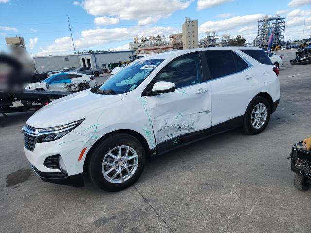 Global Auto Auctions: 2022 CHEVROLET EQUINOX LT