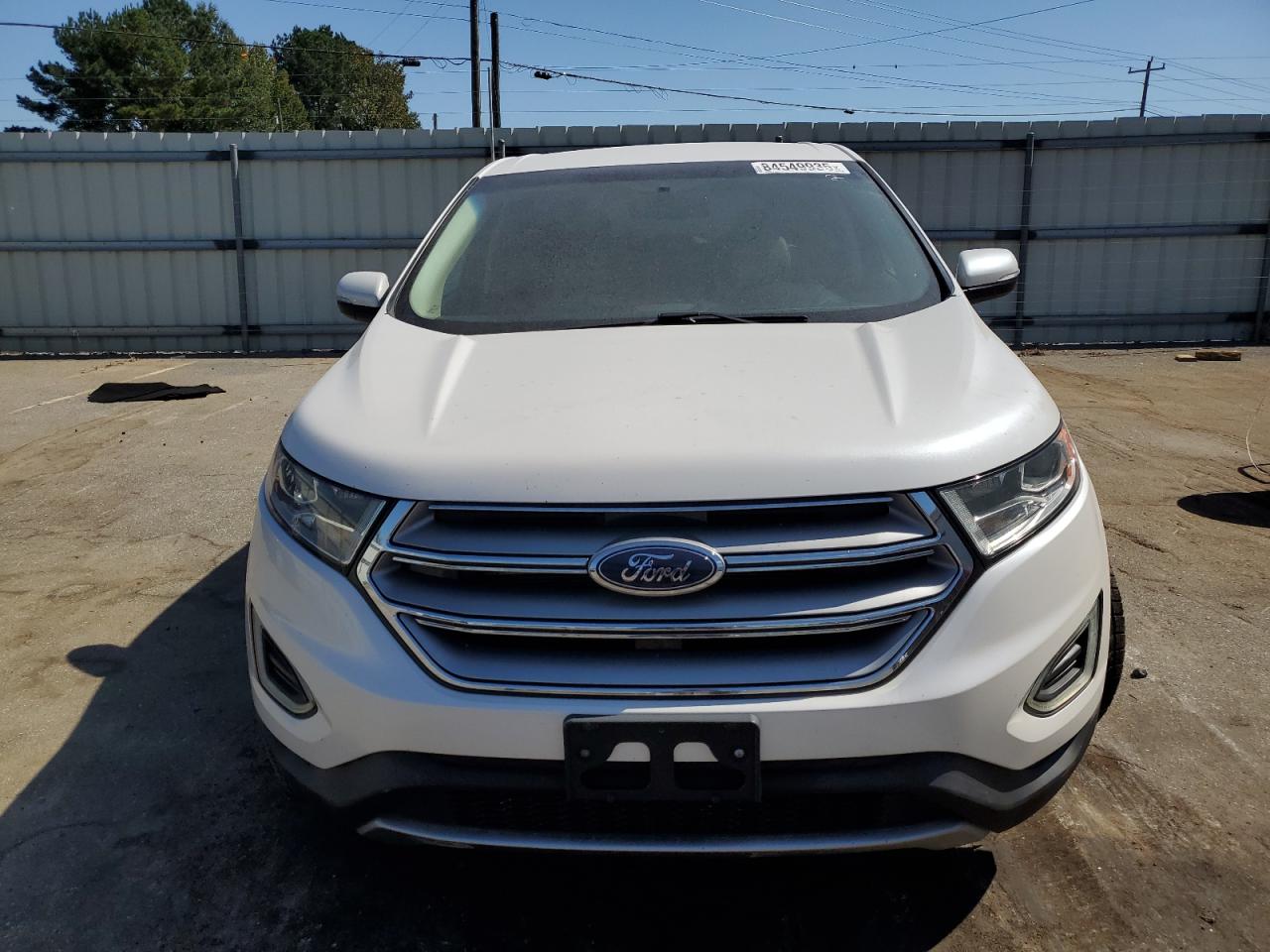 FORD EDGE SEL