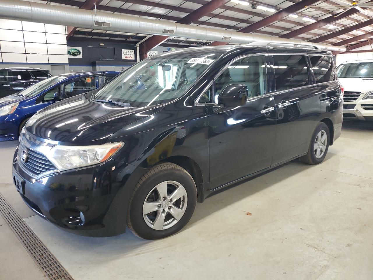 NISSAN QUEST S