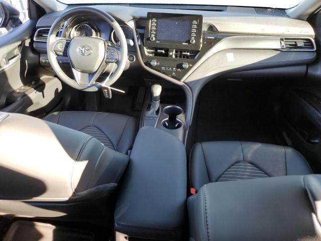 2024 TOYOTA CAMRY SE NIGHT SHADE #3302798983