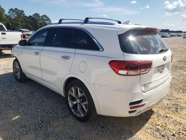 2016 KIA SORENTO SX #3296255412