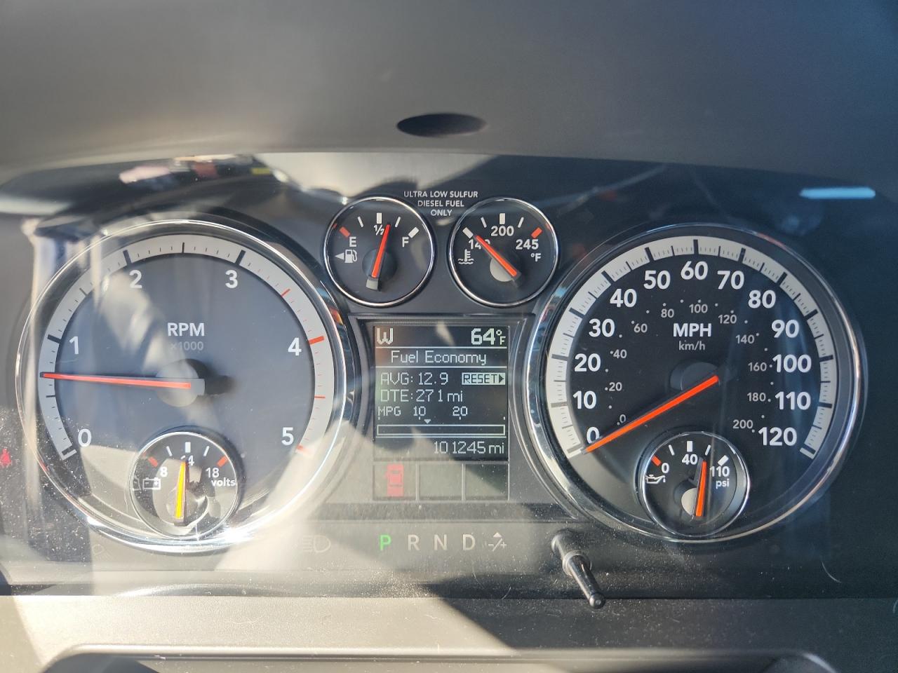 DODGE RAM 3500 LARAMIE