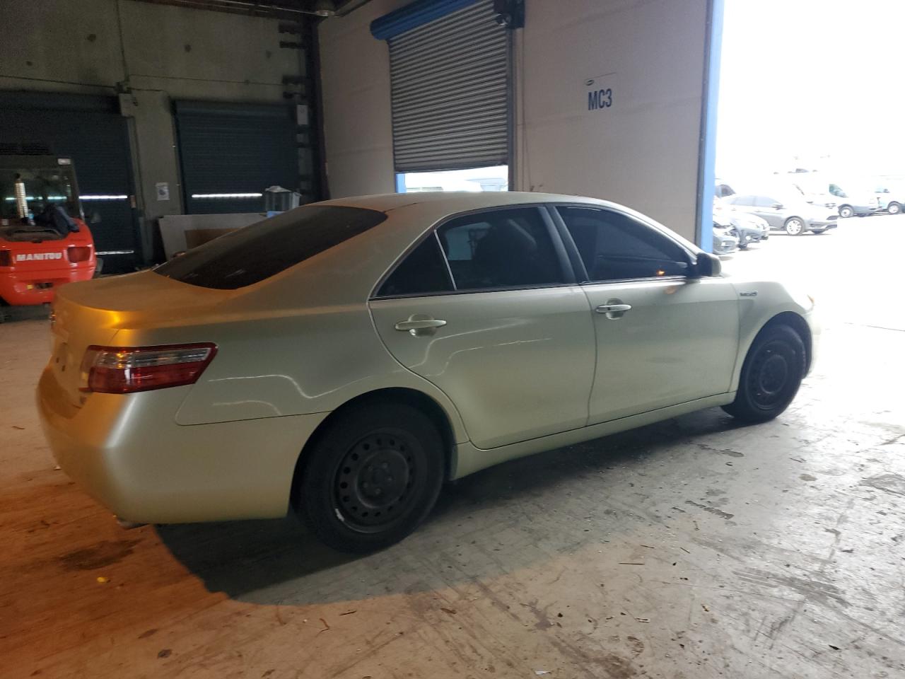 Lot #3305603851 2008 TOYOTA CAMRY HYBR