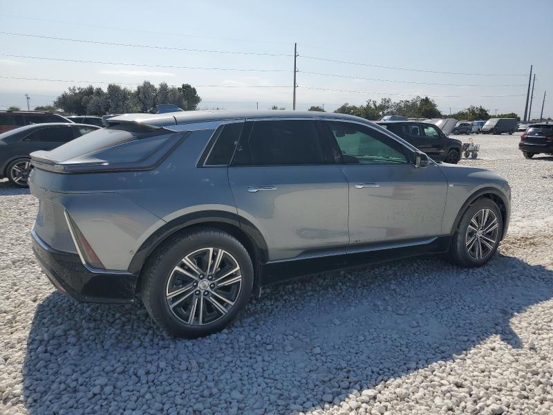 2024 CADILLAC LYRIQ LUXU #3298161280
