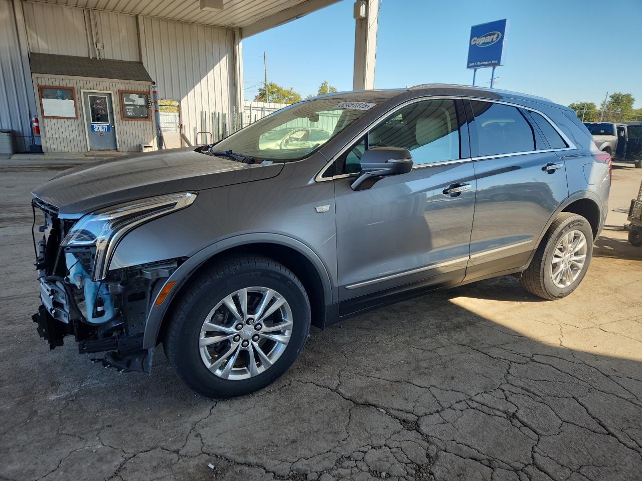 CADILLAC XT5 PREMIUM LUXURY