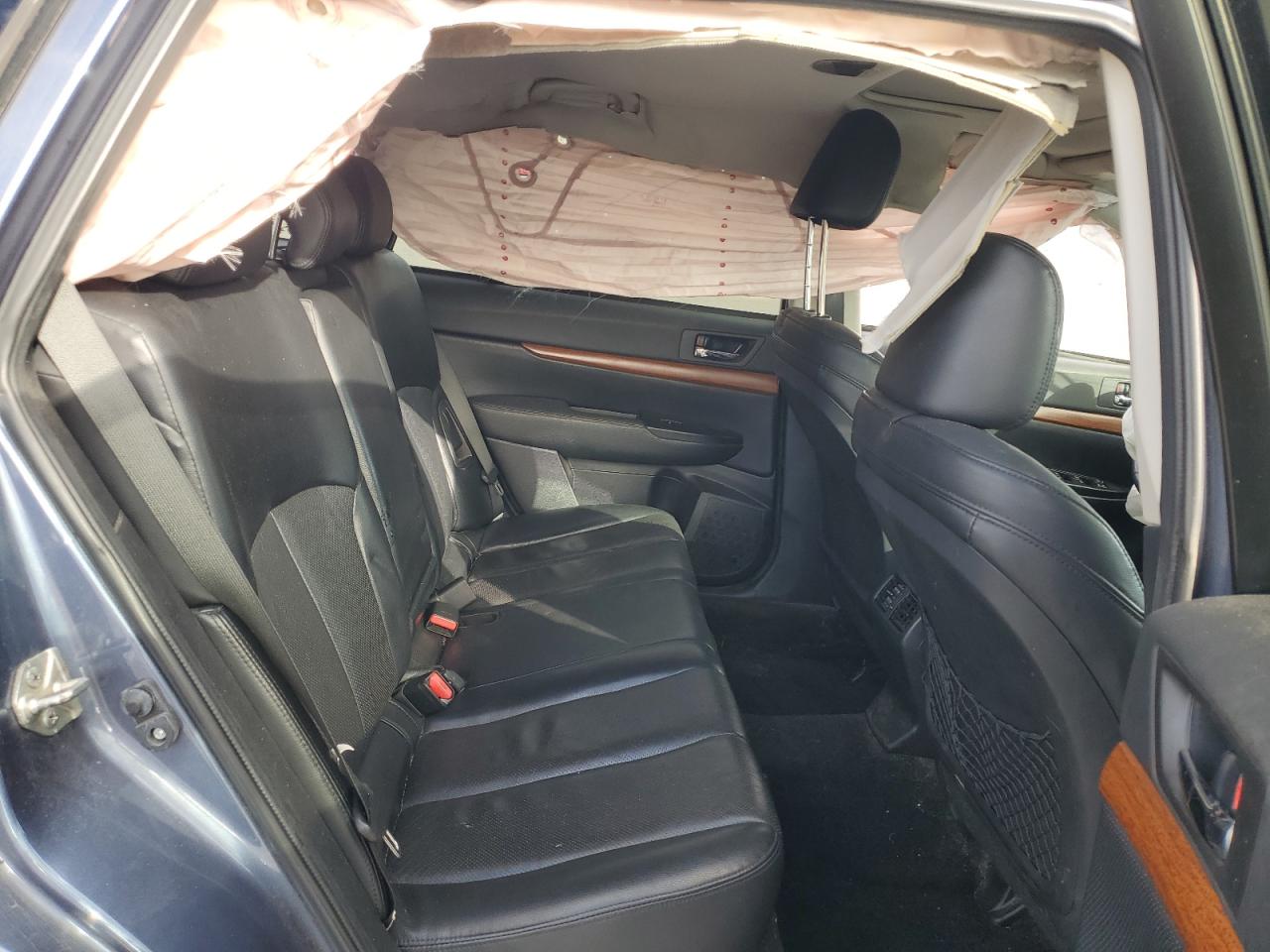 SUBARU OUTBACK 2.5I LIMITED