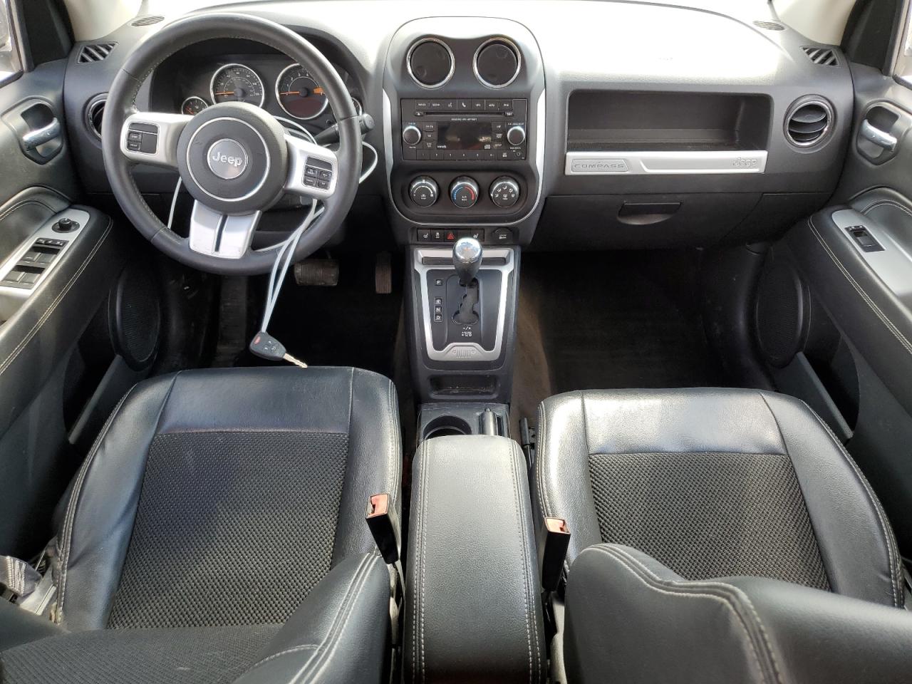 JEEP COMPASS LATITUDE