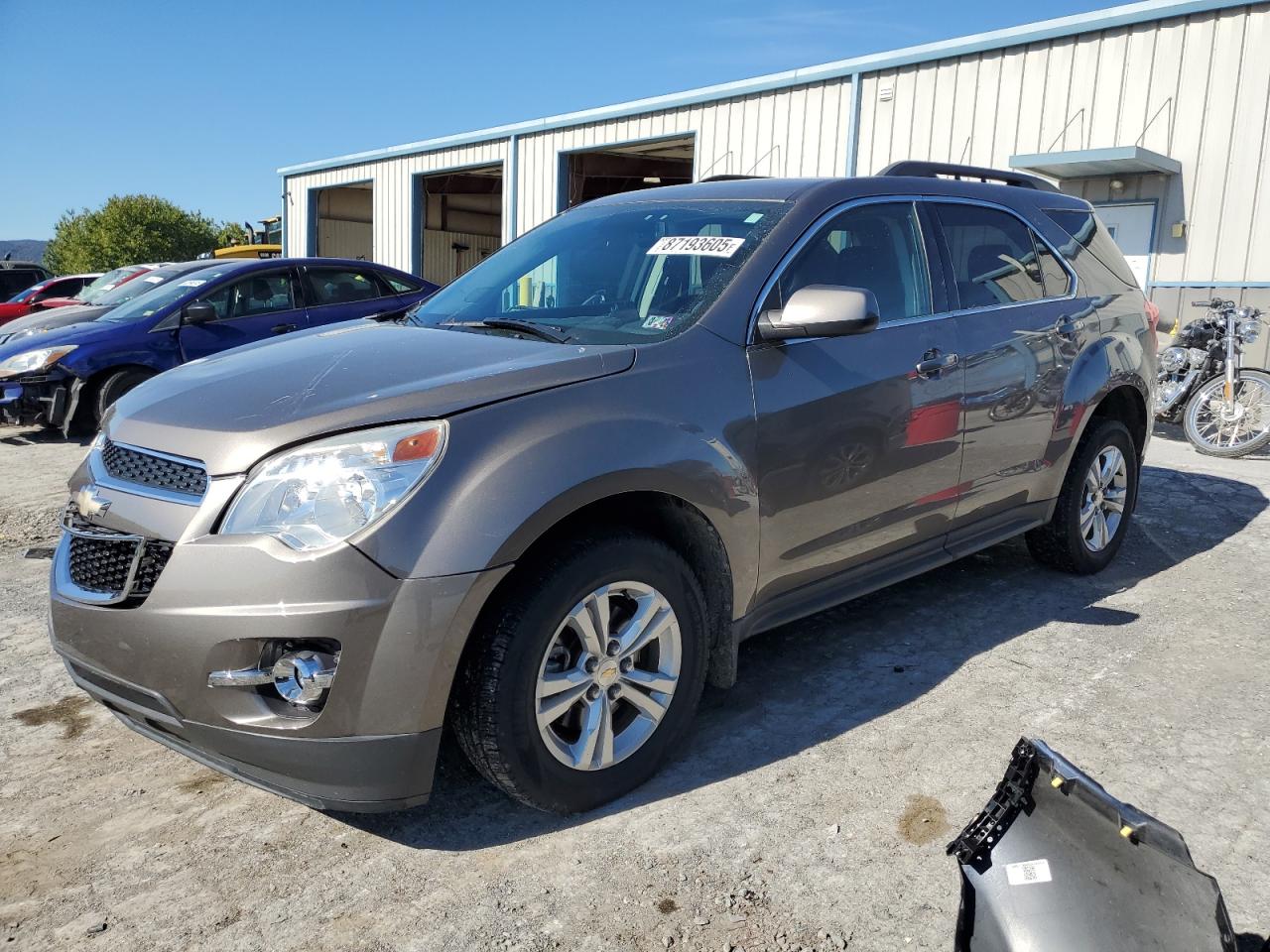 CHEVROLET EQUINOX LT