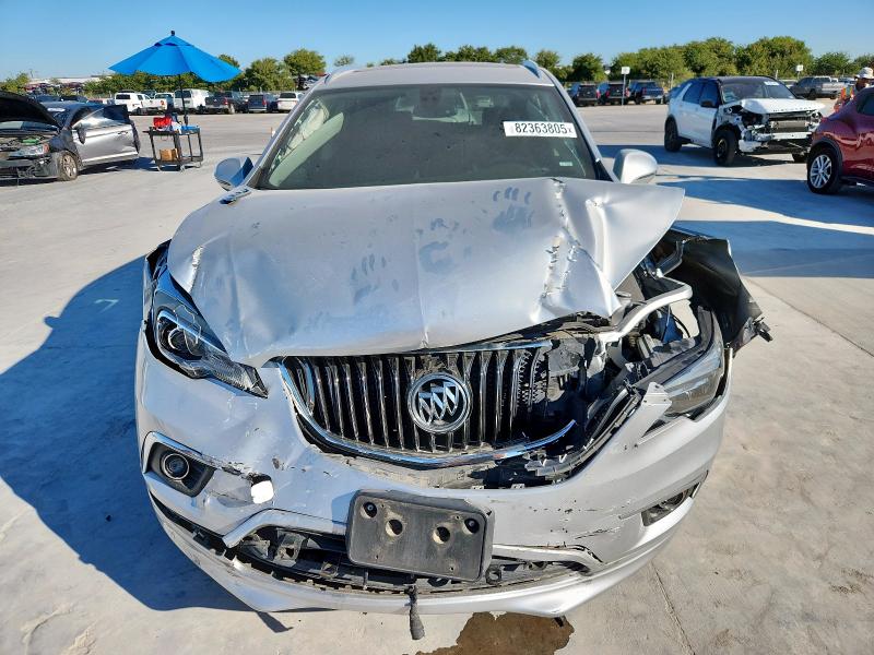 2017 BUICK ENVISION LRBFXBSA9HD023903