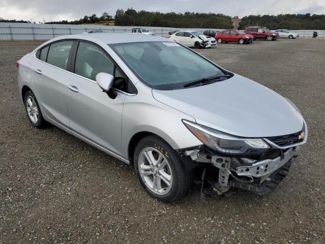 2018 CHEVROLET CRUZE LT 1G1BE5SM1J7242983