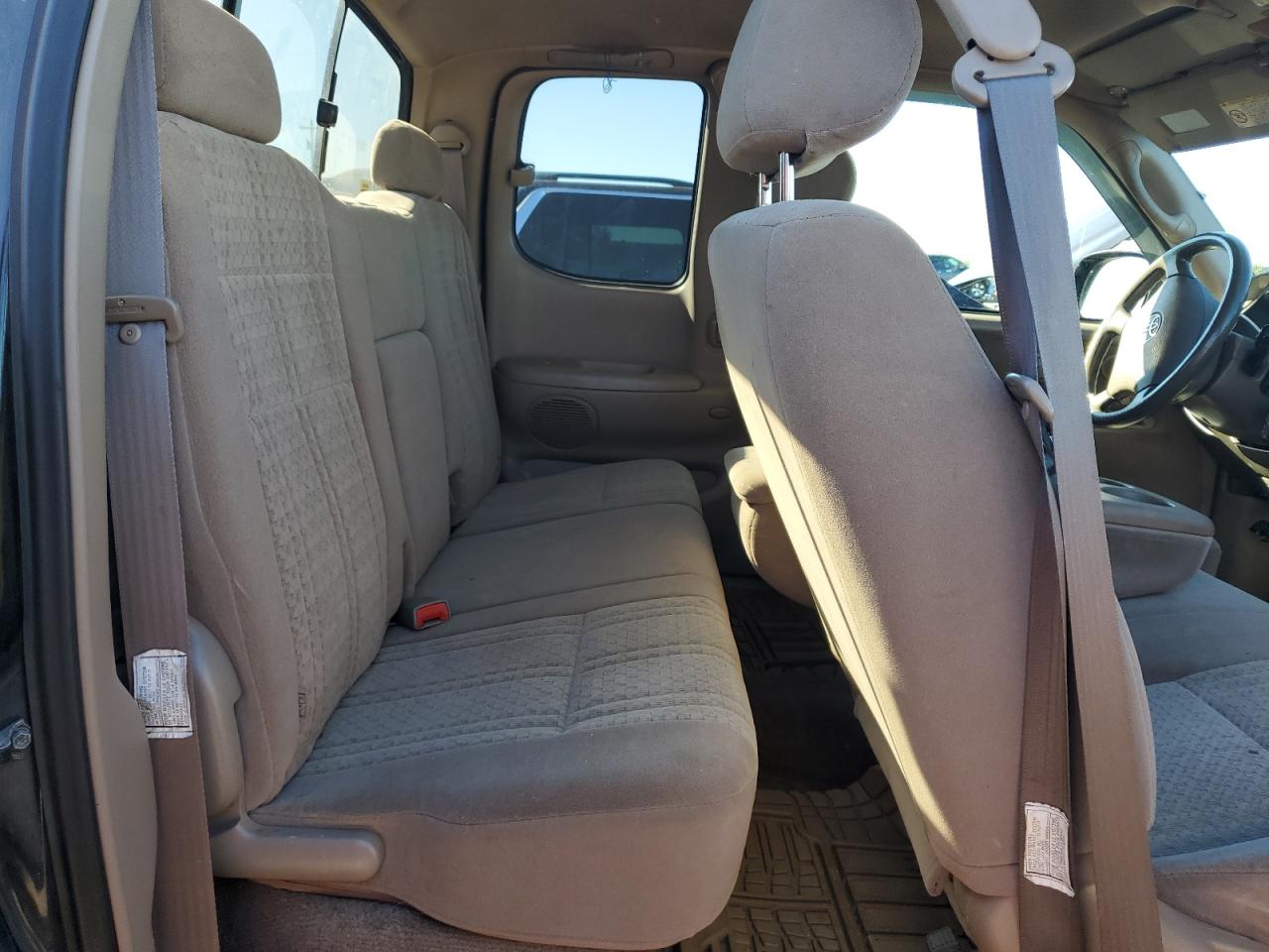 Lot #3263840678 2003 TOYOTA TUNDRA ACCESS CAB SR5