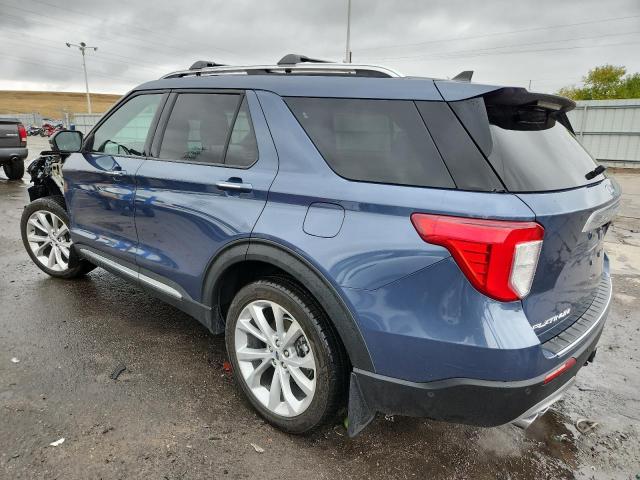 2021 FORD EXPLORER P - 1FM5K8HC4MGC10459