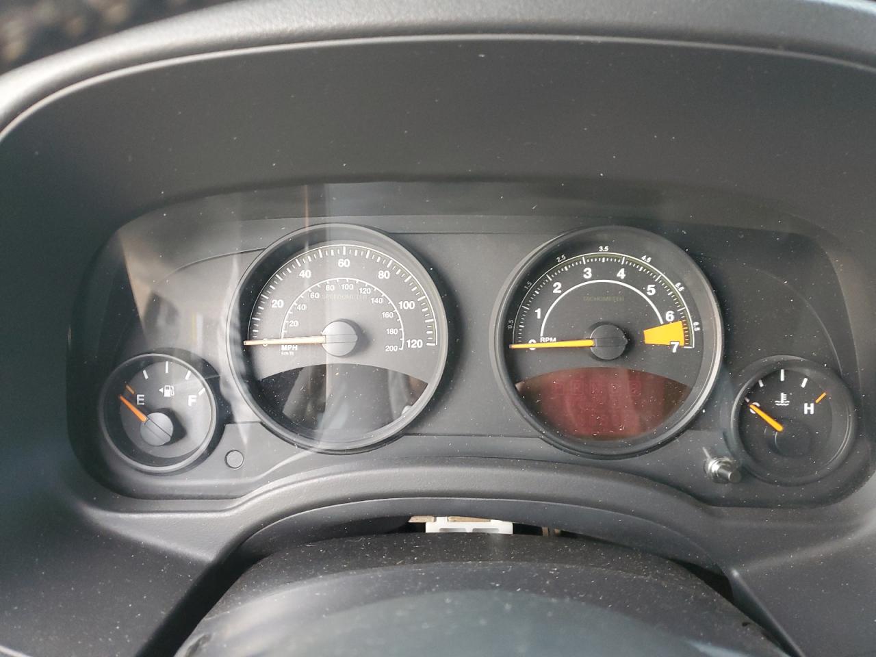 JEEP PATRIOT LATITUDE