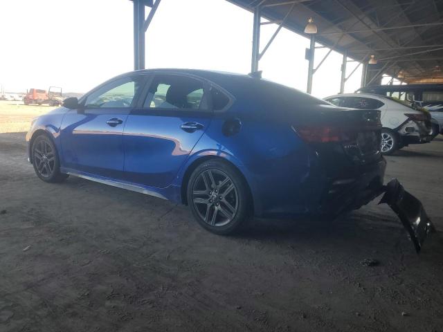 2020 KIA FORTE GT L #3296907813