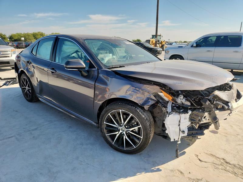 2022 TOYOTA CAMRY SE - 4T1G11AK7NU694036