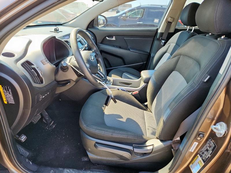 2015 KIA SPORTAGE L KNDPB3AC5F7671294